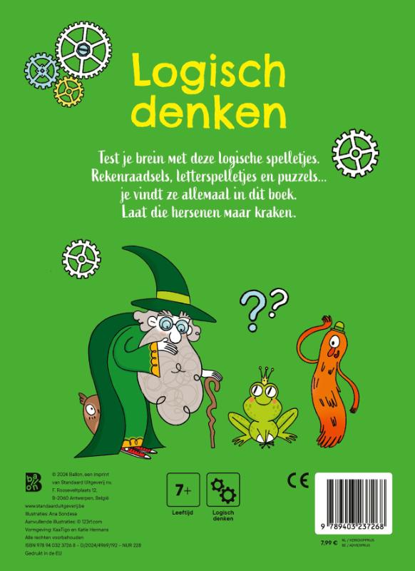 Logisch denken – 7+