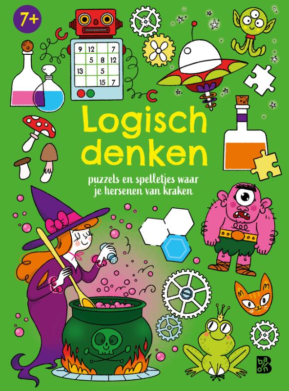Logisch denken – 7+