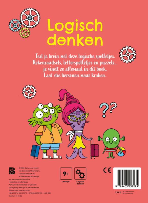 Logisch denken – 9+