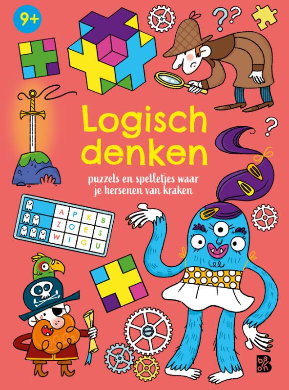 Logisch denken – 9+