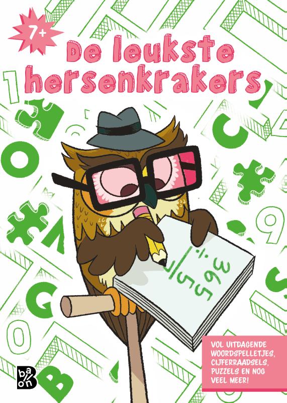 De leukste hersenkrakers – 7+