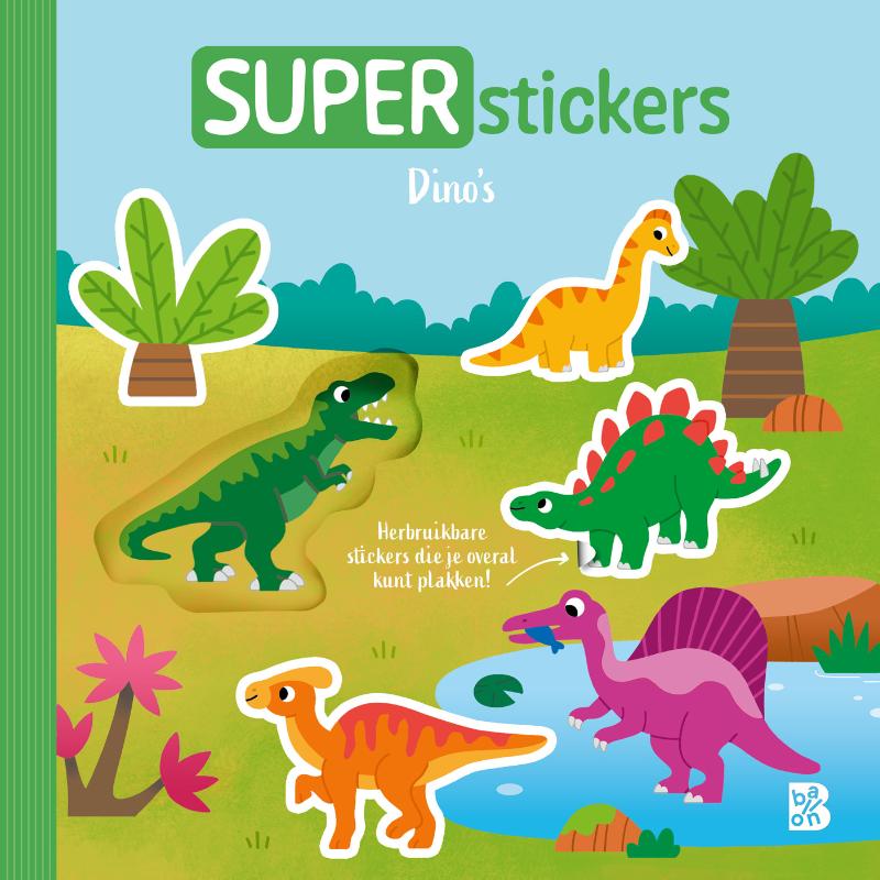 Superstickers: Dino’s