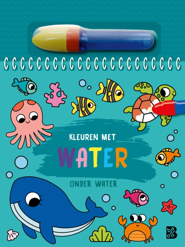 Onder water