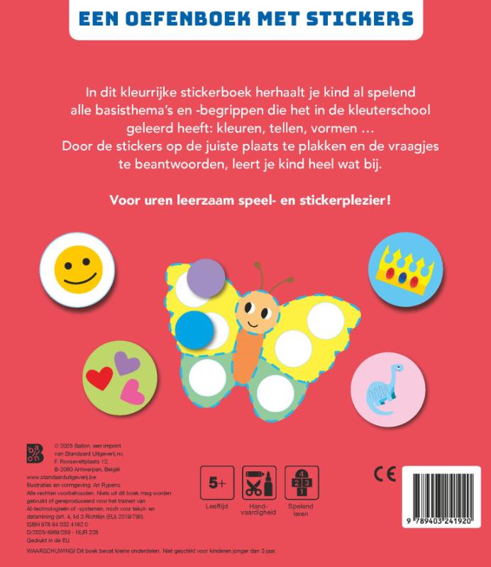 Ik groei en leer – 5-6 jaar