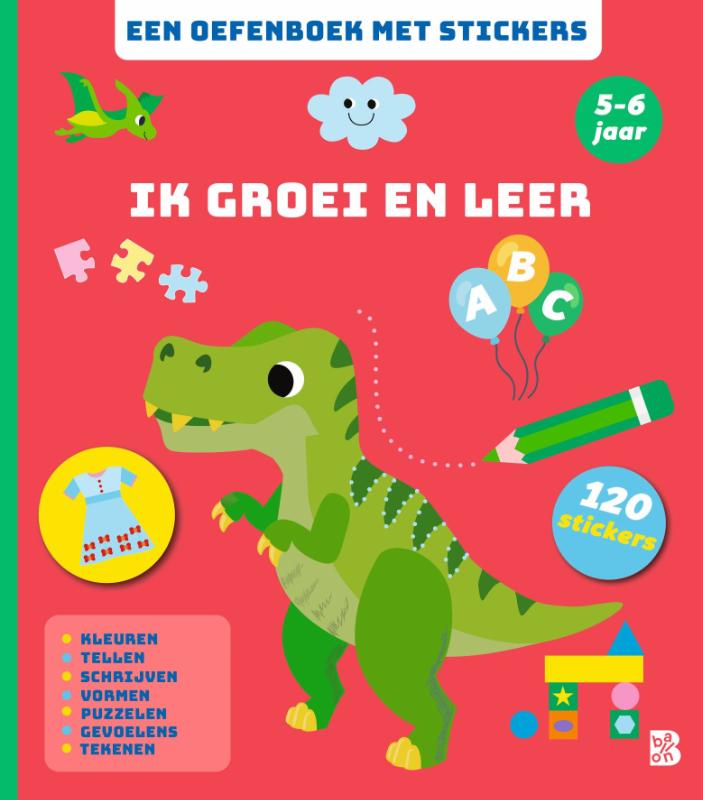Ik groei en leer – 5-6 jaar