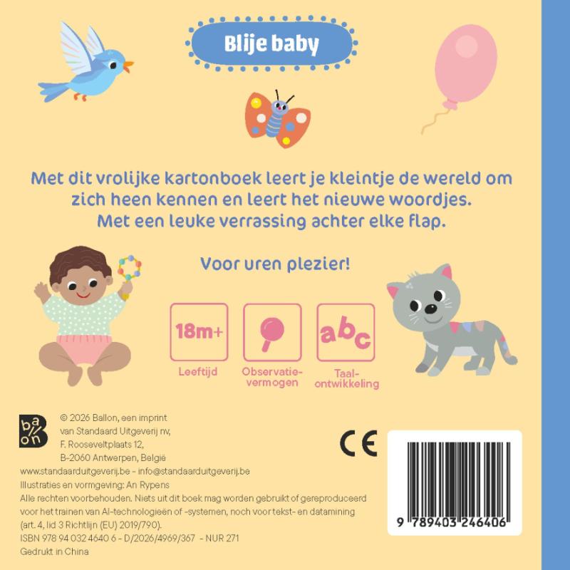 Mijn eerste woordjes