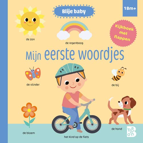 Mijn eerste woordjes