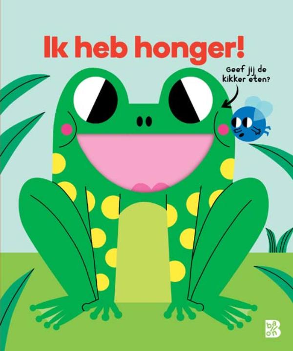 Ik heb honger!