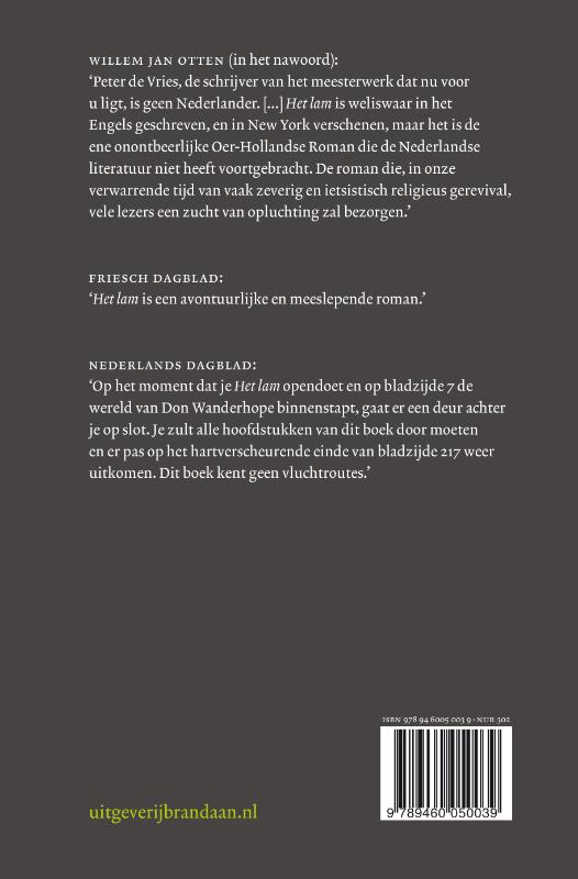 Het lam
