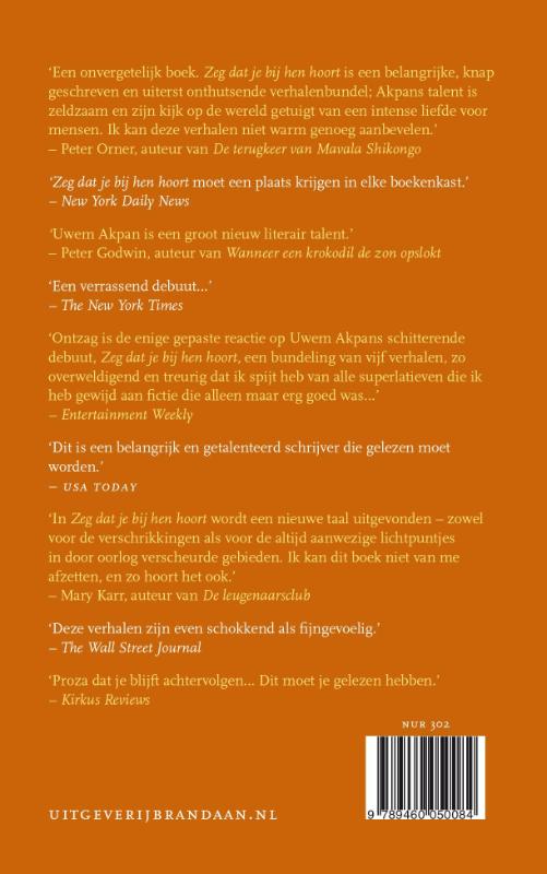 Zeg dat je bij hen hoort
