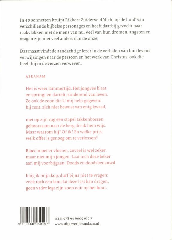 Adam zaait radijzen