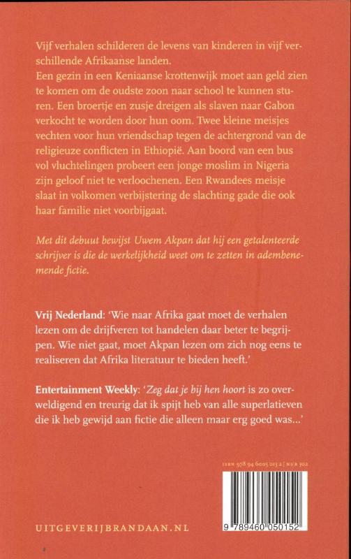 Zeg dat je bij hen hoort