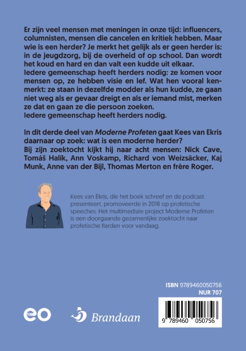 Moderne profeten: herders voor nu