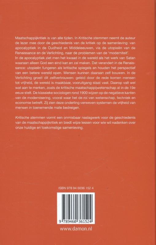 Kritische stemmen - Afbeelding 2