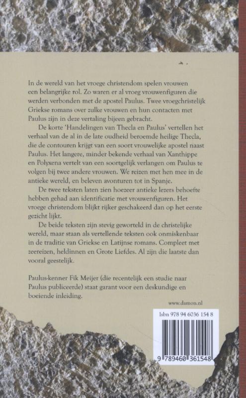 Vrouwen naast Paulus