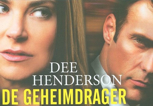 Geheimdrager  dwarsligger