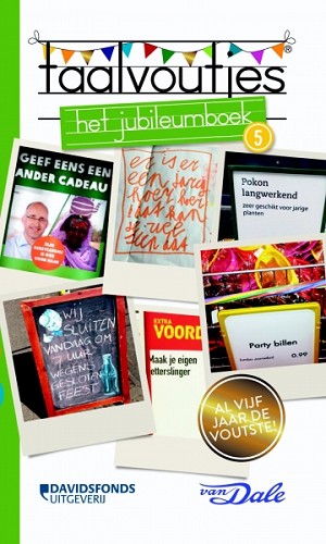Taalvoutjes - 5 Het jubileumboek - Afbeelding 2