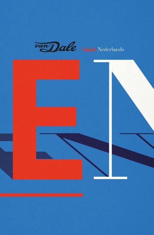 Van Dale Pocketwoordenboek Engels-Nederlands