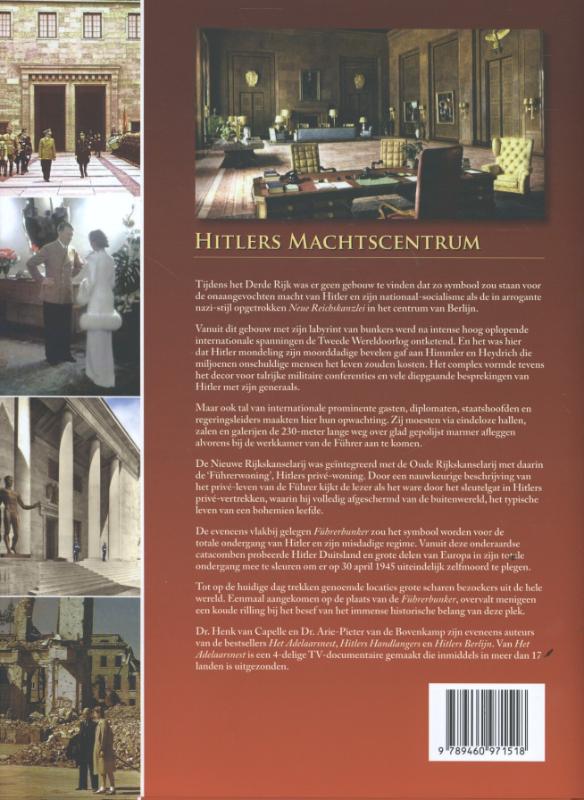 Hitlers machtscentrum - Afbeelding 2
