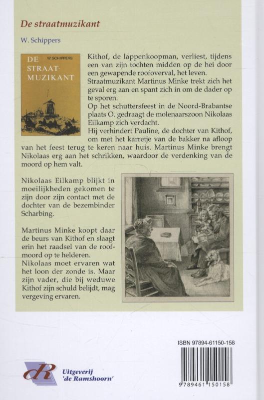 De straatmuzikant
