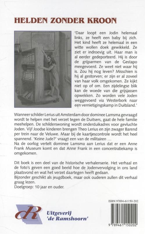 Helden zonder kroon
