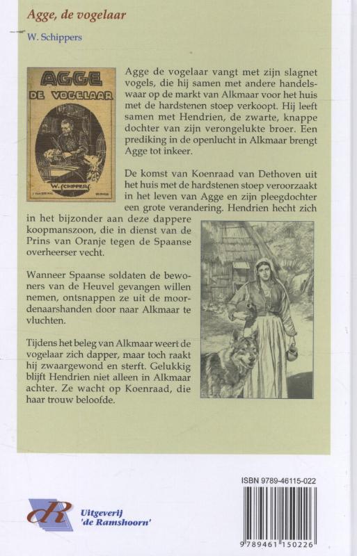 Agge de vogelaar