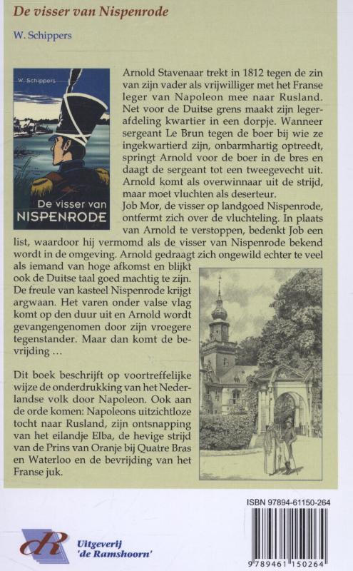 De visser van Nispenrode