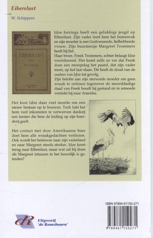 Eiberslust