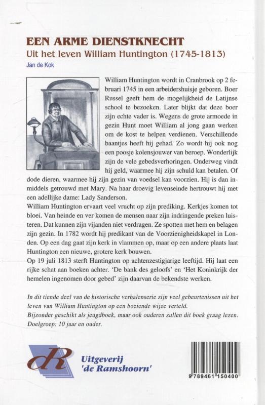 Een arme dienstknecht - Afbeelding 2