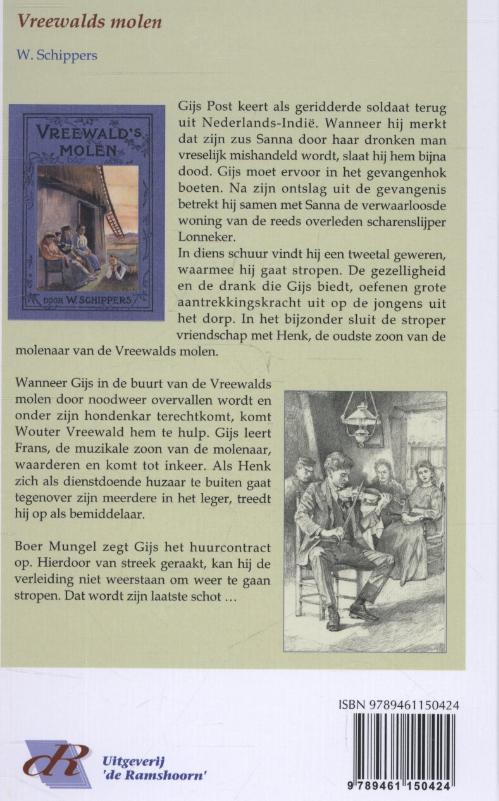 Vreewalds molen