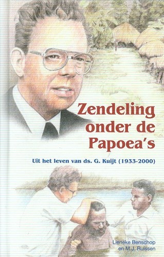 Zendeling onder de Papoea’s