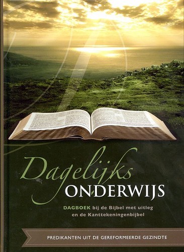 Dagelijks onderwijs