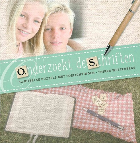 Onderzoekt de Schriften