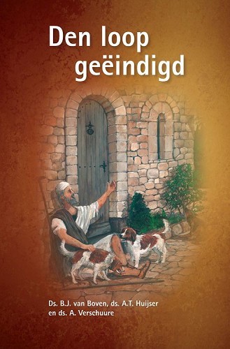 Den loop geëindigd
