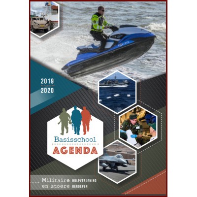 Basisschoolagenda ‘Ons Konklijk huis’ – 2020/2021