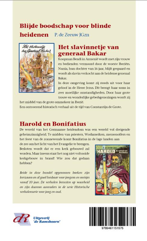 Blijde boodschap voor blinde heidenen - Afbeelding 2