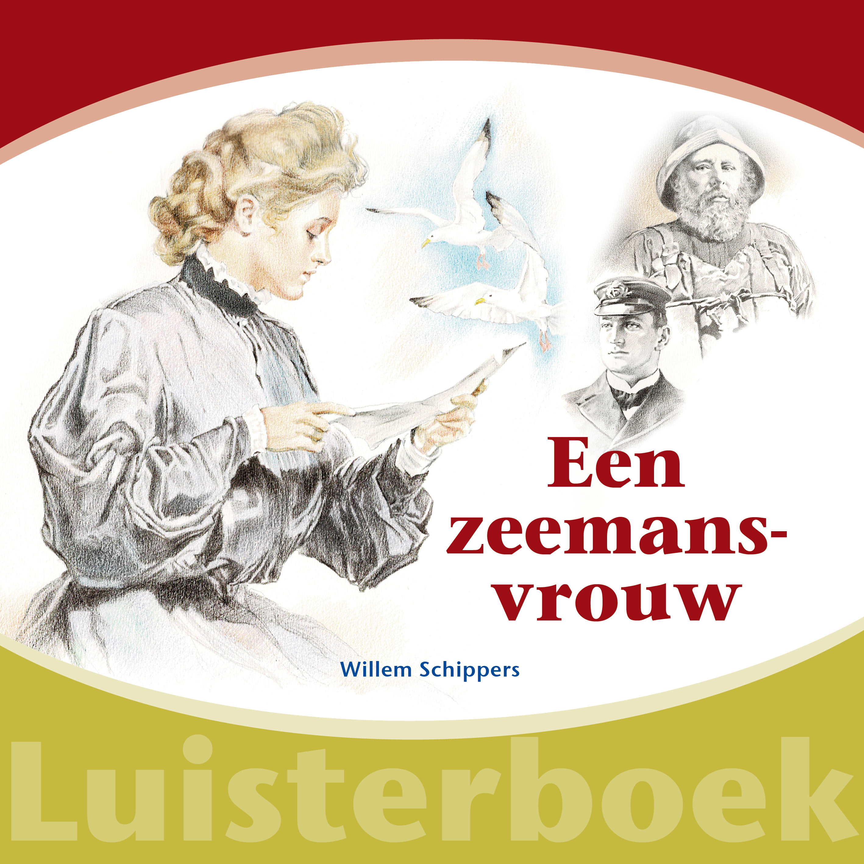 Een Zeemans-vrouw