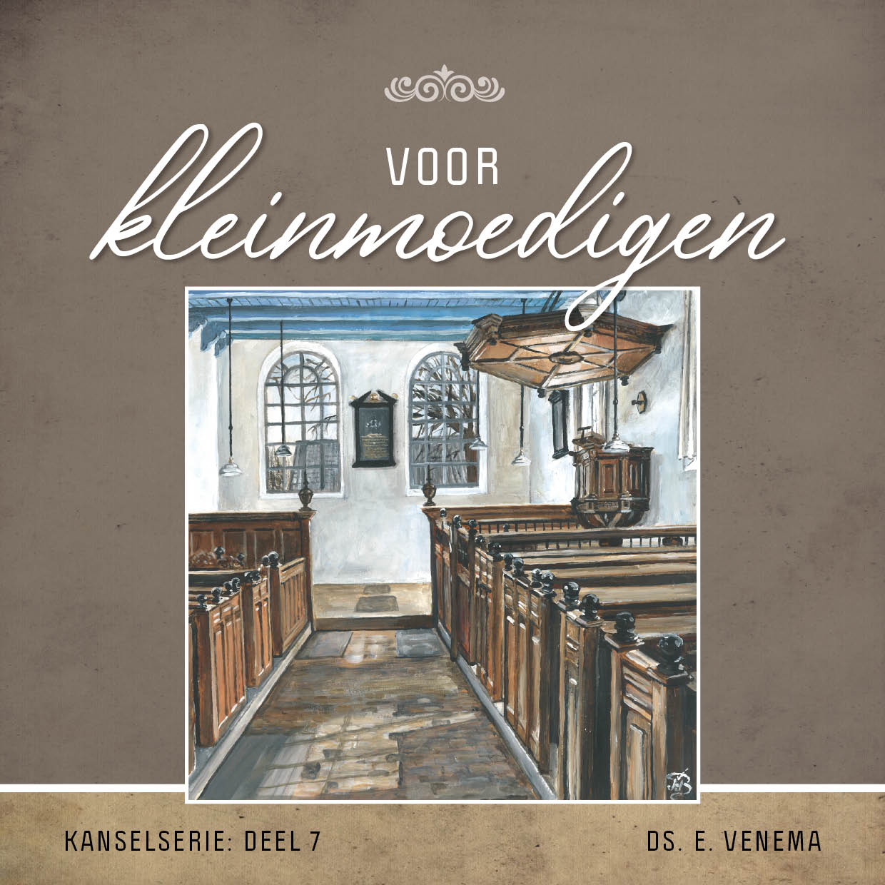 Voor kleinmoedigen