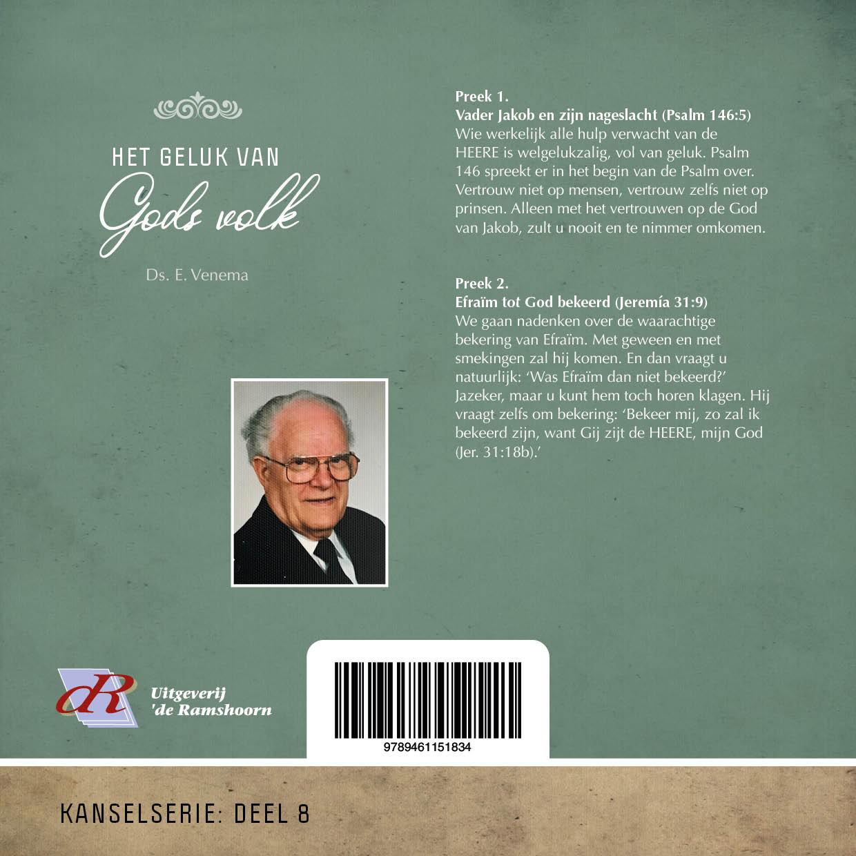 Het geluk van Gods volk