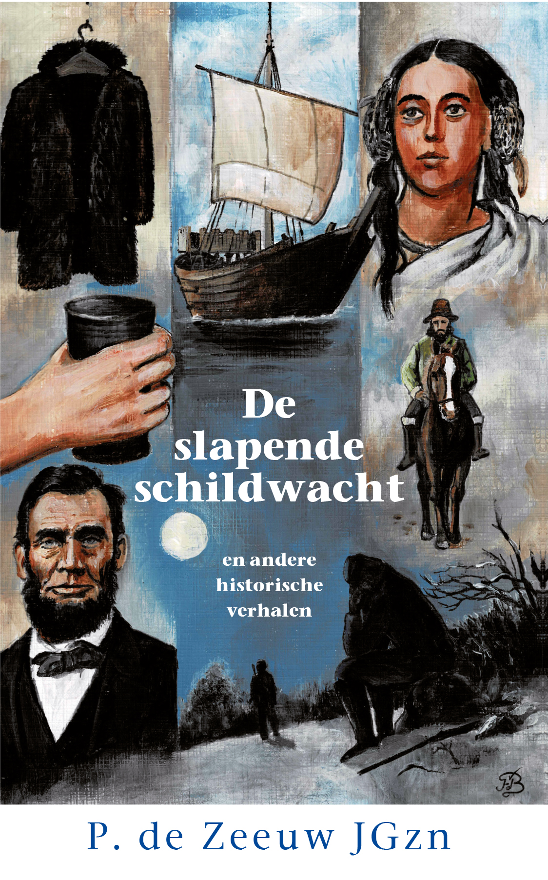 De slapende schildwacht en andere verhale