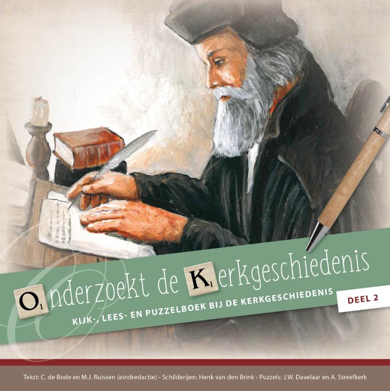Onderzoekt de kerkgeschiedenis – 2