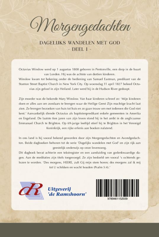 Morgengedachten