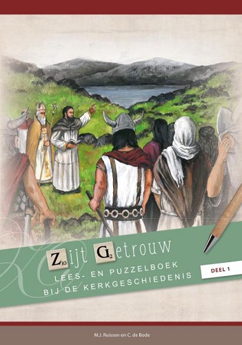 Zijt getrouw