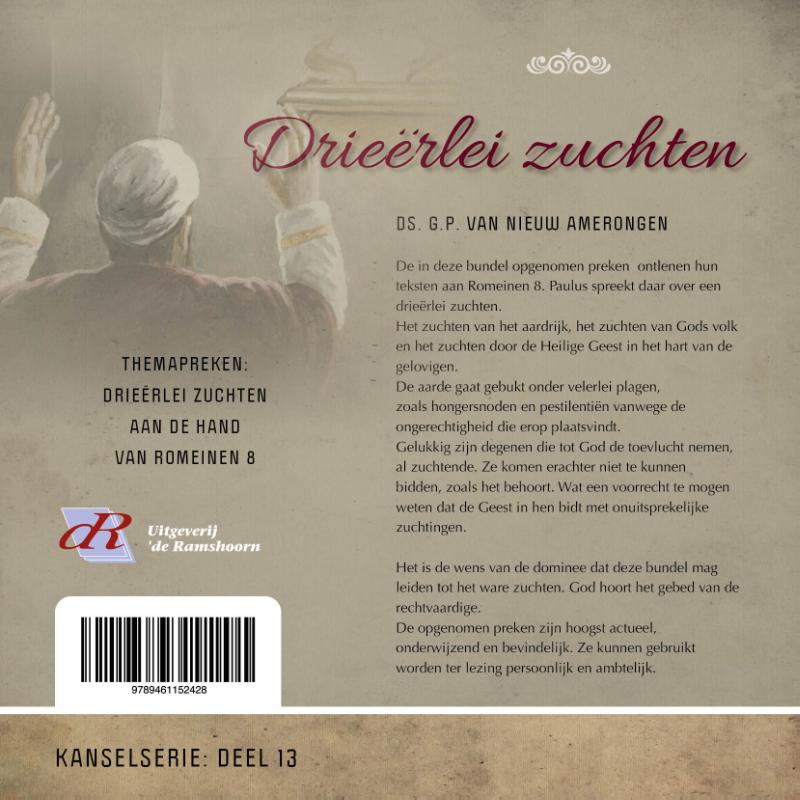 Drieërlei zuchten