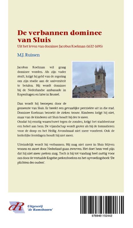 De verbannen dominee van Sluis