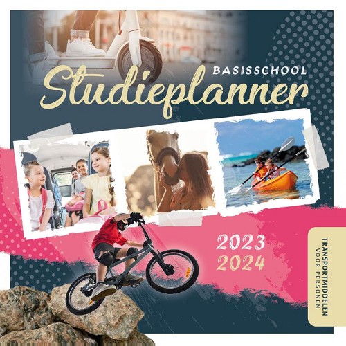 Basisschool studieplanner 2023/24 transp