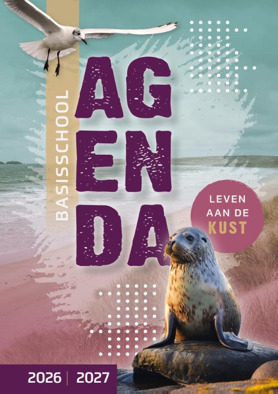 Basisschoolagenda 2026/27