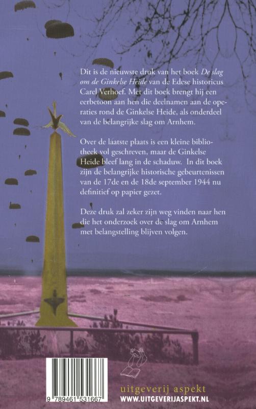 De slag om de Ginkelse heide bij Ede