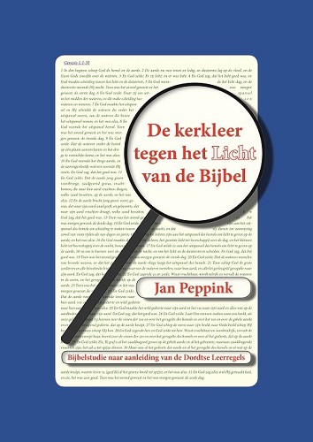Kerkleer tegen het licht van de Bijbel