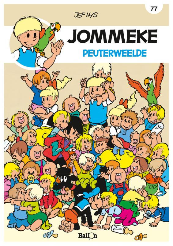 Peuterweelde